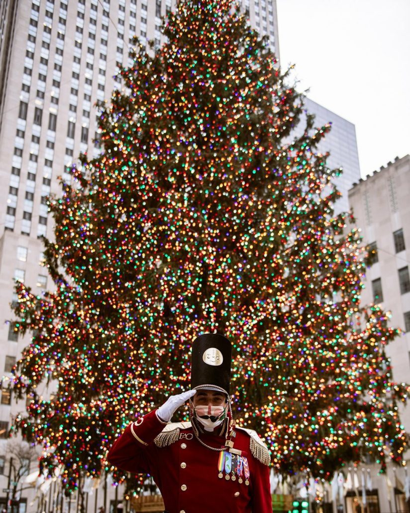 Los árboles de Navidad más impresionantes del mundo