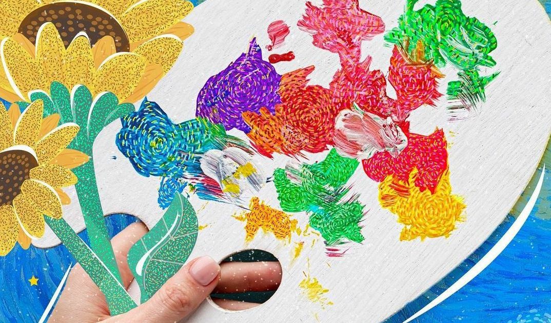 Letizilla, creadora de contenido, diseñadora gráfica, fotógrafa, color