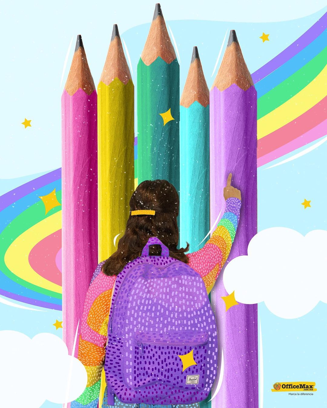 Letizilla: la creadora de contenido que llenará tu feed de color