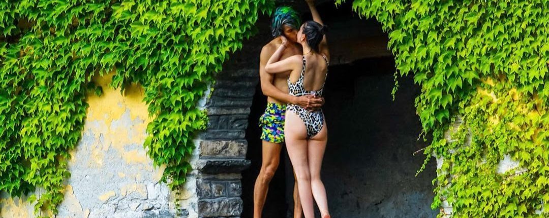 Pareja, prometida, secreto, Rafa Polinesio, couple goals Pareja, prometida, secreto, Rafa Polinesio, couple goals