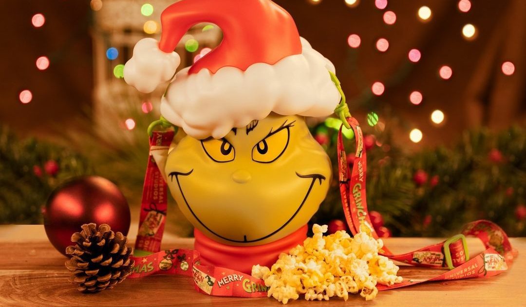 Grinch, película, fun facts, no sabías, naughty, Christmas