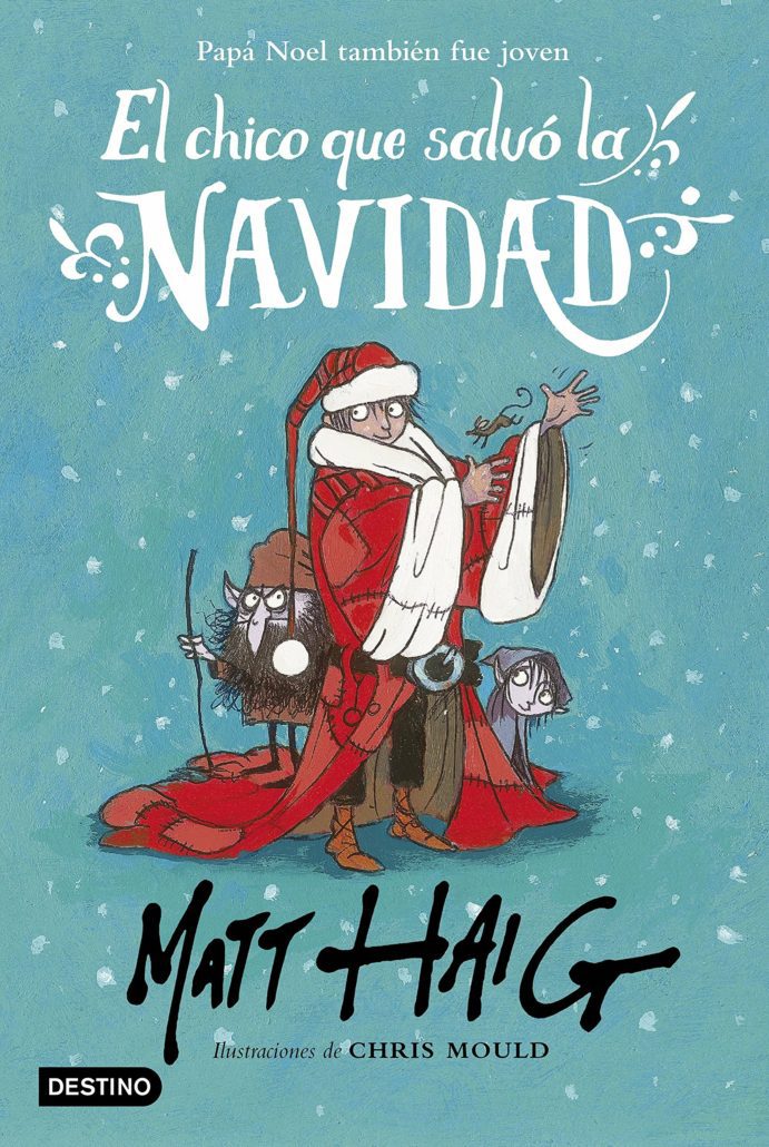 Los mejores cuentos de navidad para niños