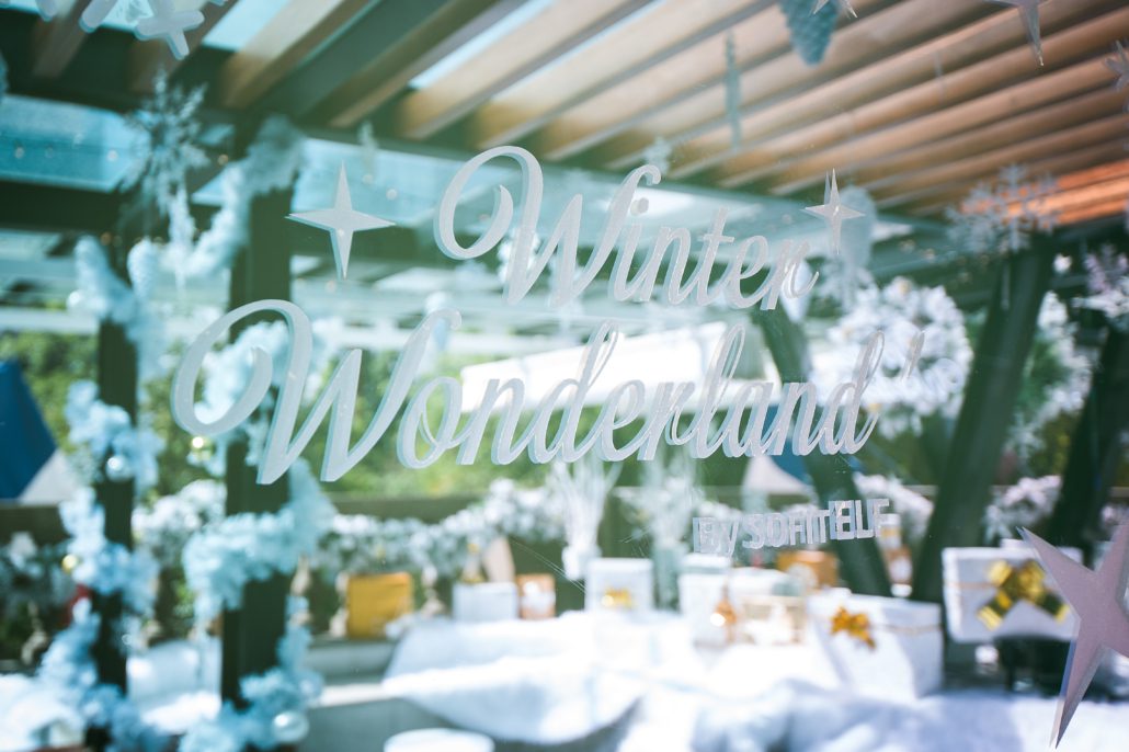 Winter Wonderland: el pop up de Sofitel