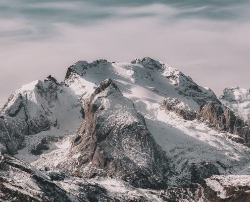 Las mejores montañas para hacer hiking