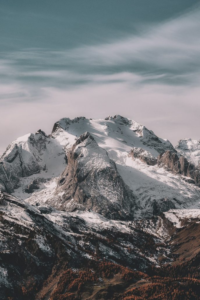 Las mejores montañas para hacer hiking