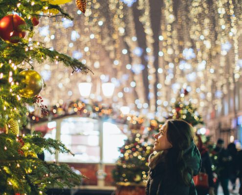 Los mejores destinos para pasar la Navidad en familia: México