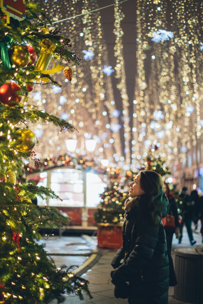 Los mejores destinos para pasar la Navidad en familia: México