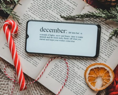 Libros para leer en diciembre