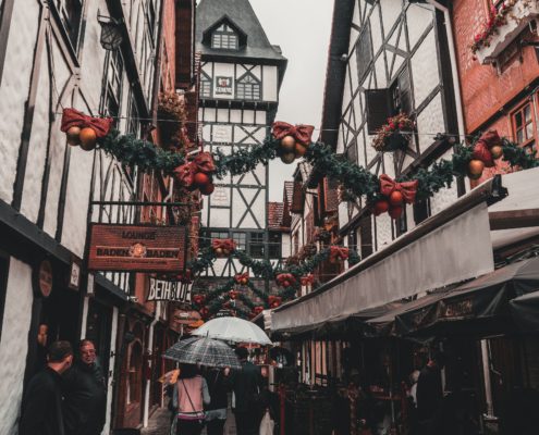 Los mejores destinos para pasar la Navidad en familia: International Travel Guide