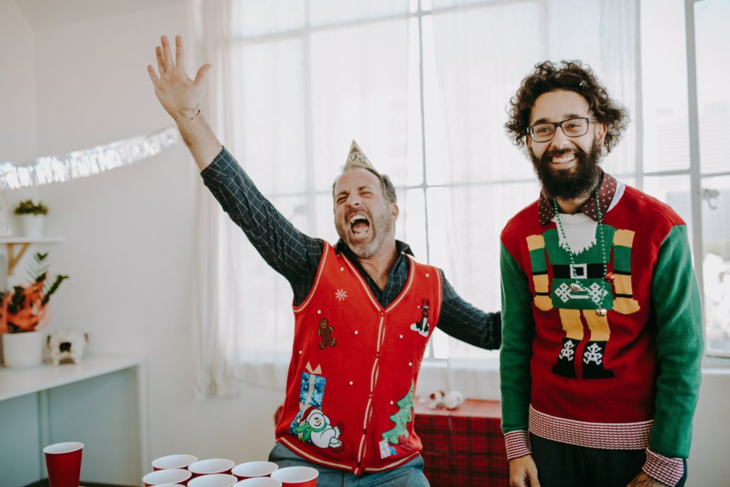 Ugly Christmas Sweaters: conoce su historia