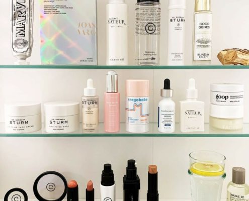 5 productos de beauty que sólo podrás encontrar en Olivine