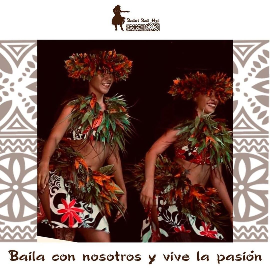 Ejercicio + Baile: Conoce todo sobre danzas polinesias