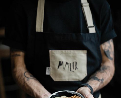 MALIX: El nuevo restaurante del chef mexicano Alonso Madrigal