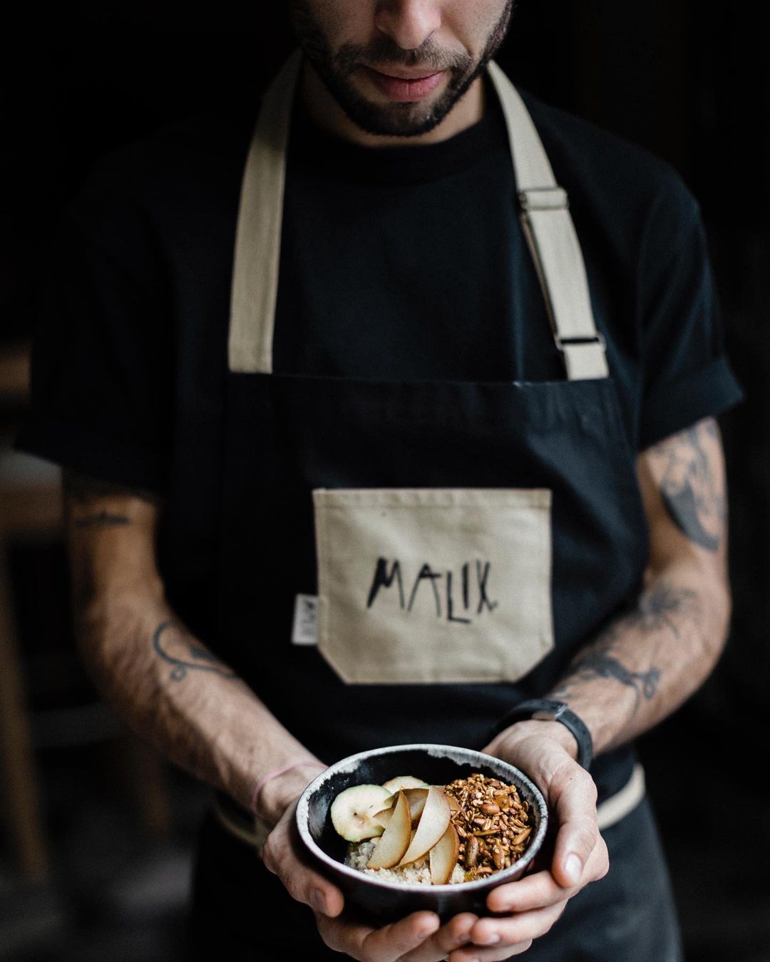 MALIX: El nuevo restaurante del chef mexicano Alonso Madrigal