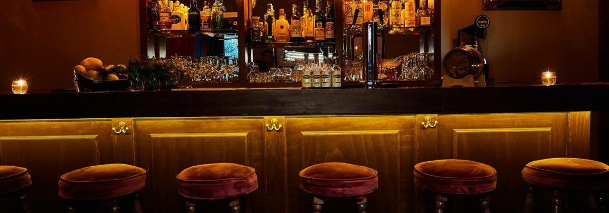 Casa Franca: el lugar perfecto para ir por drinks en tu primera cita