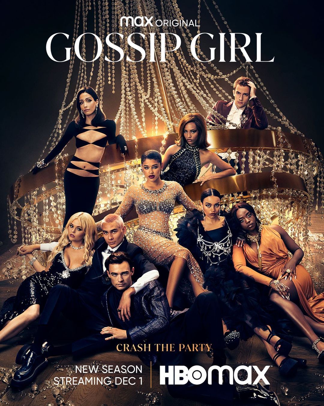 La nueva serie de Gossip Girl nos cuenta qué pasó con algunos de nuestros personajes favoritos