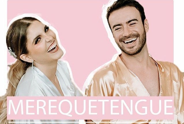Hola Sunshine, Agus Bucio, Merequetengue, Podcast