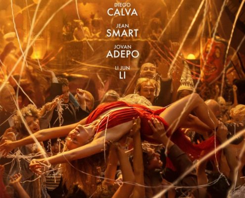 Babylon: Todo lo que tienes que saber sobre la nueva película de Brad Pitt y Margot Robbie