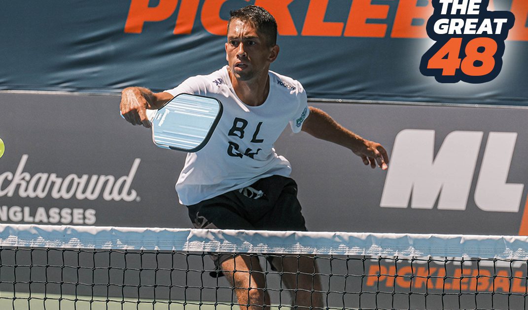 Pickleball: el deporte que está causando sensación