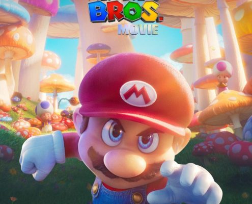 Trailer Súper Mario Bros: Enloquece a los fans de videojuegos