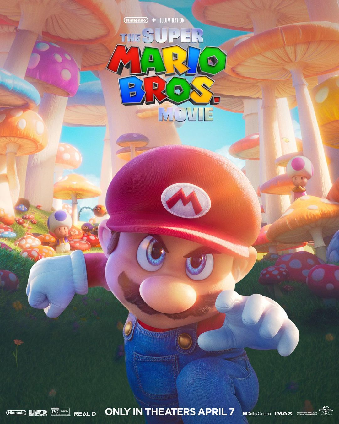 Trailer Súper Mario Bros: Enloquece a los fans de videojuegos