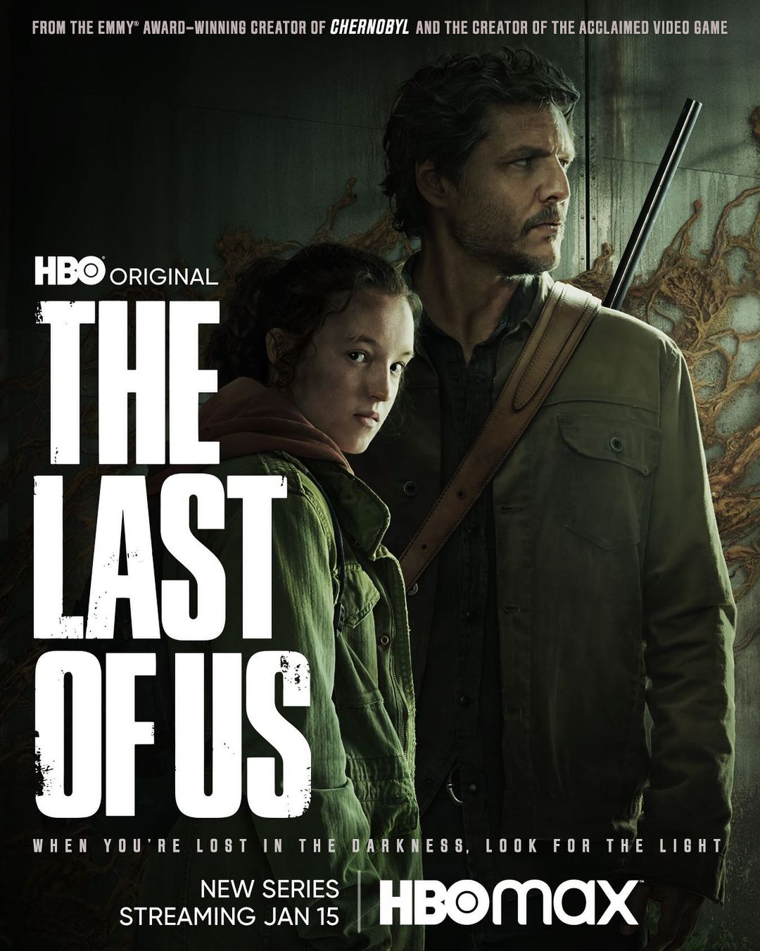 The Last of Us: La serie de HBO que promete ser la mejor adaptación de un videojuego