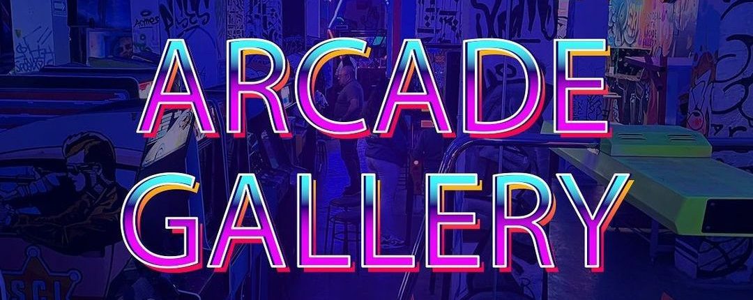 Arcade Gallery: el más grande de Latinoamérica en la Ciudad de México