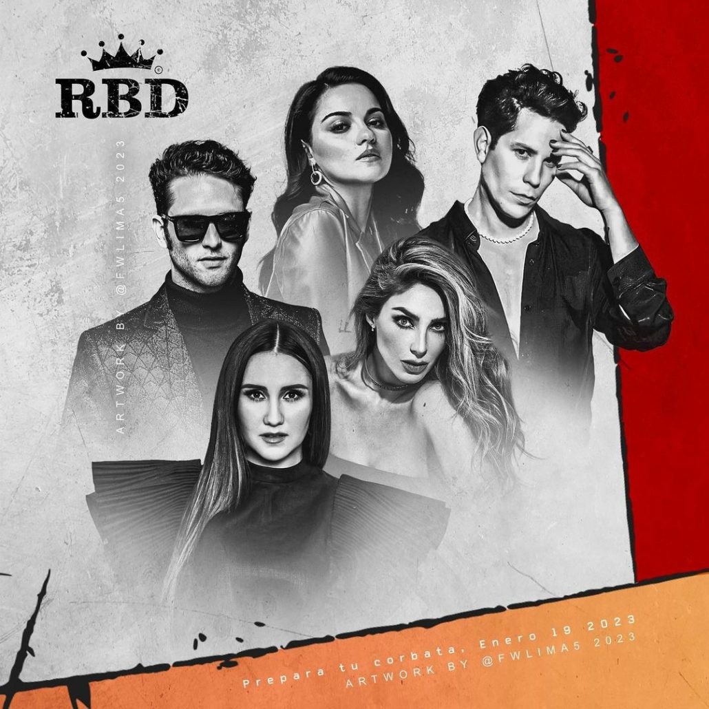 Es oficial, RBD está de regreso