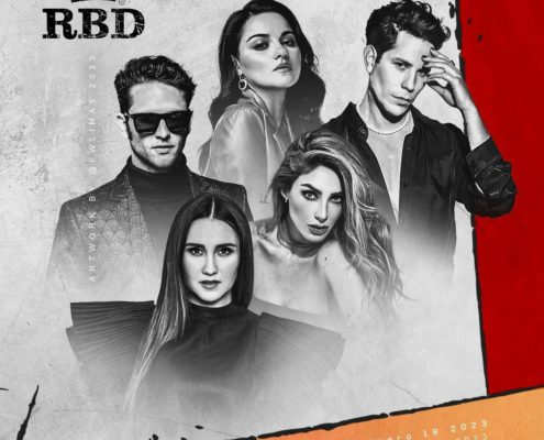 Es oficial, RBD está de regreso