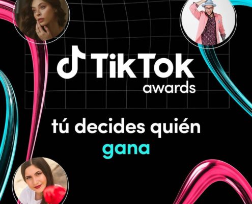 Todo sobre los Tik Tok Awards