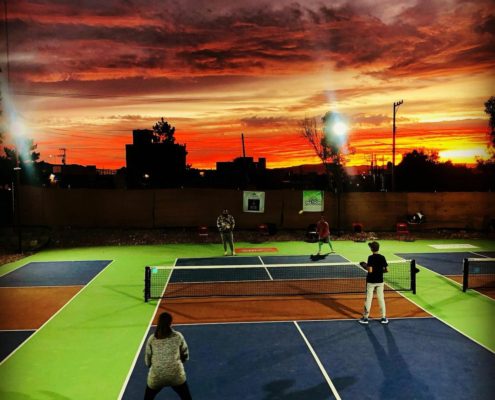 Pickleball: el deporte que está causando sensación