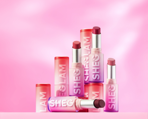 Logra labios de seda con DYNAMATTE BOOM LONG-LASTING MATTE LIPSTICK: SHEGLAM