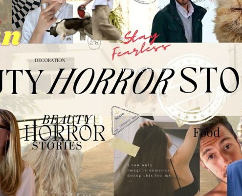 The Beauty Horror Stories