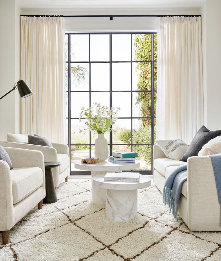 Pottery Barn: El elemento estrella de cada habitación