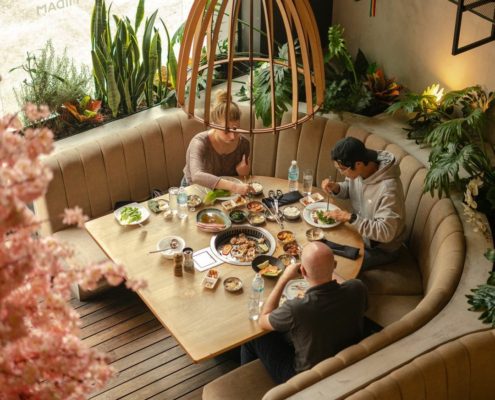 "Midam" la comida coreana más top en CDMX