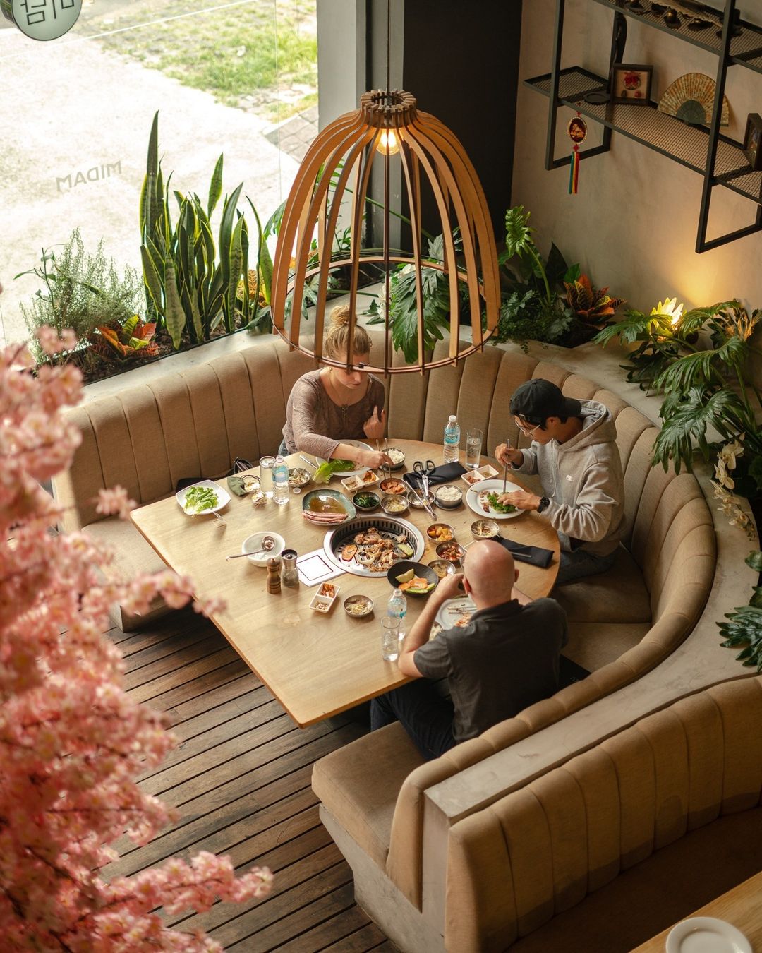 "Midam" la comida coreana más top en CDMX