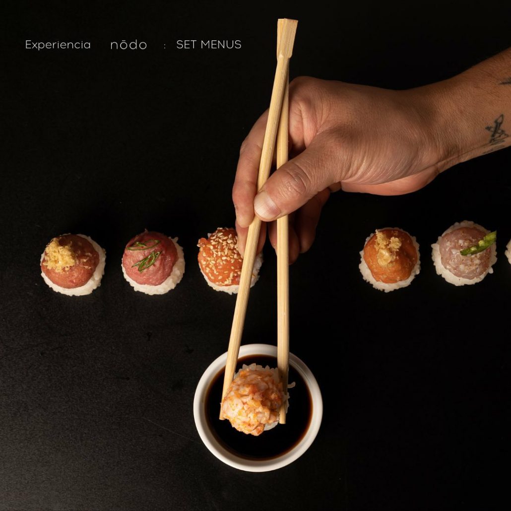 Nōdo: Restaurante Japonés Urbano