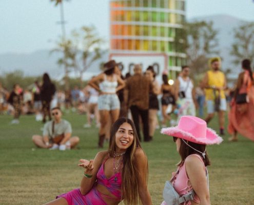 10 prendas que son un must para este Coachella y dónde encontrarlas