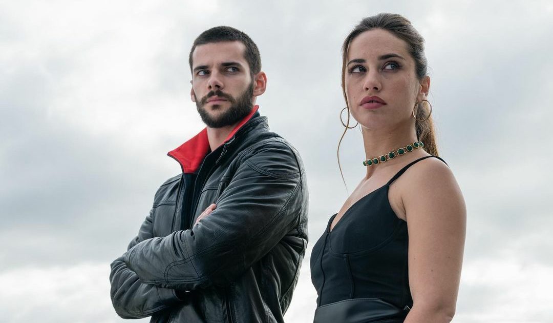 Hasta el cielo, Netflix, éxito, cast, serie. segunda temporada, detalles, españa