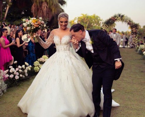 Lele Pons & Guaynaa: La boda más top