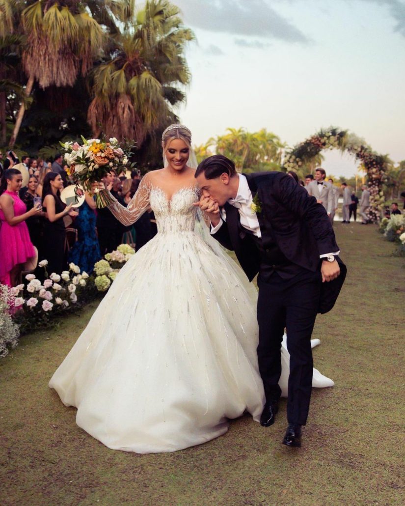 Lele Pons & Guaynaa: La boda más top