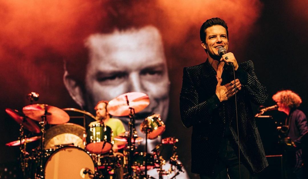 Bandas, rock, Ciudad de México, Guadalajara, 2023, The Killers, concierto, evento, música, top, playlist