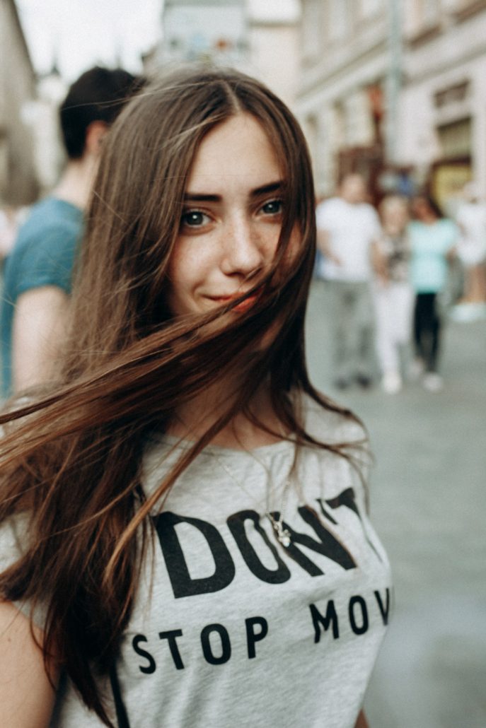 ¿Cómo funciona la colorimetría en la ropa? - Interrobang