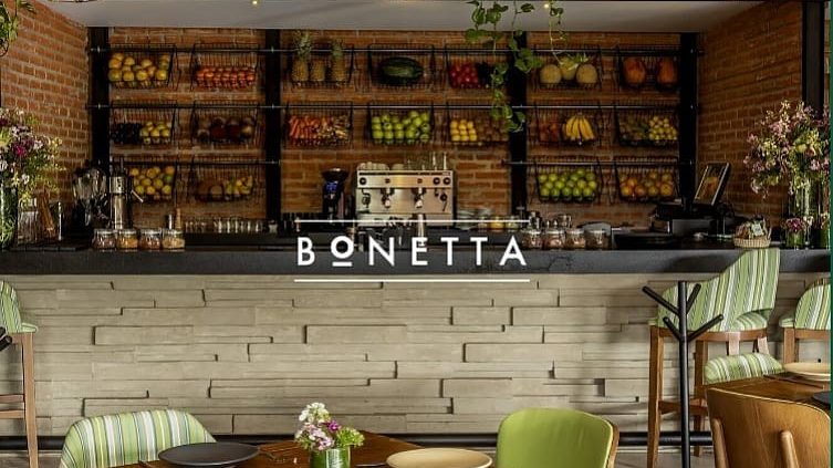 Restaurante Bonetta: Good Food, Good Mood