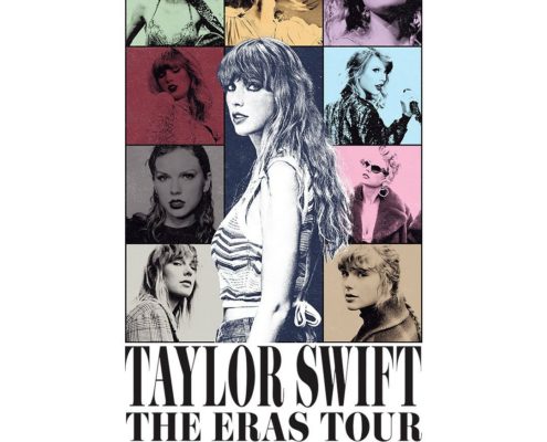 Taylor Swift, The Eras Tour: Playlist