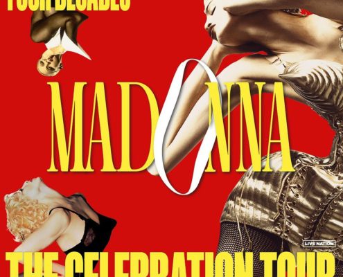 Madonna,The Celebration Tour: Playlist