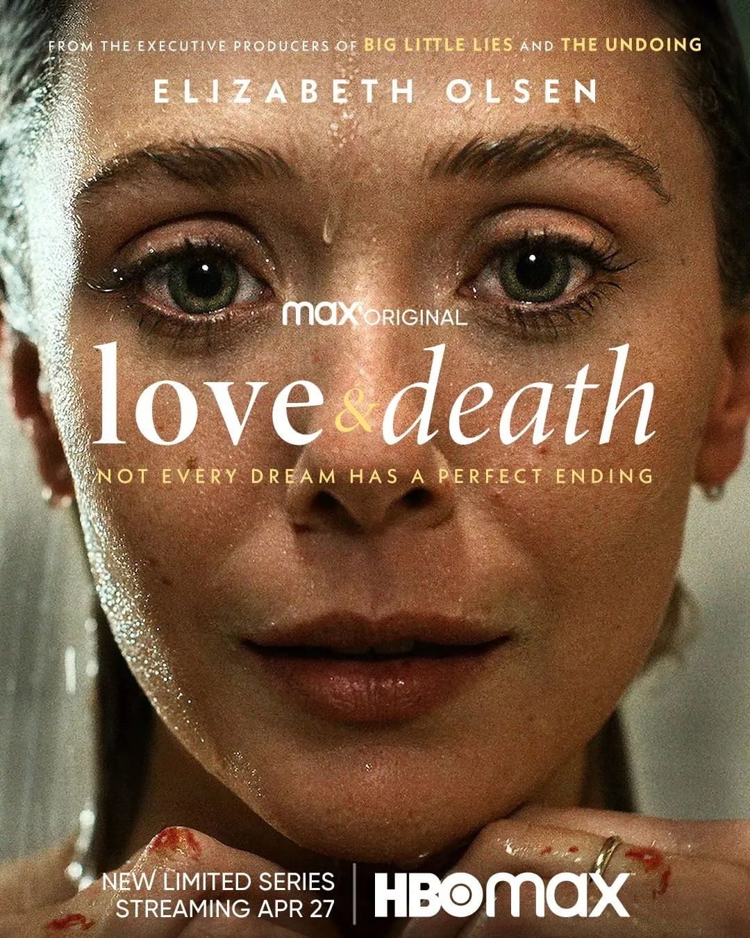 Todo lo que se sabe sobre la nueva serie de HBO "Love & Death"