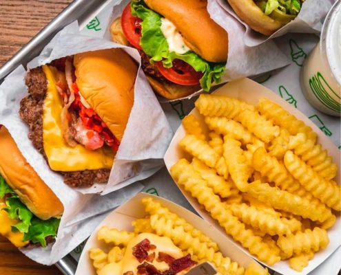 Shake Shack llega a Miyana