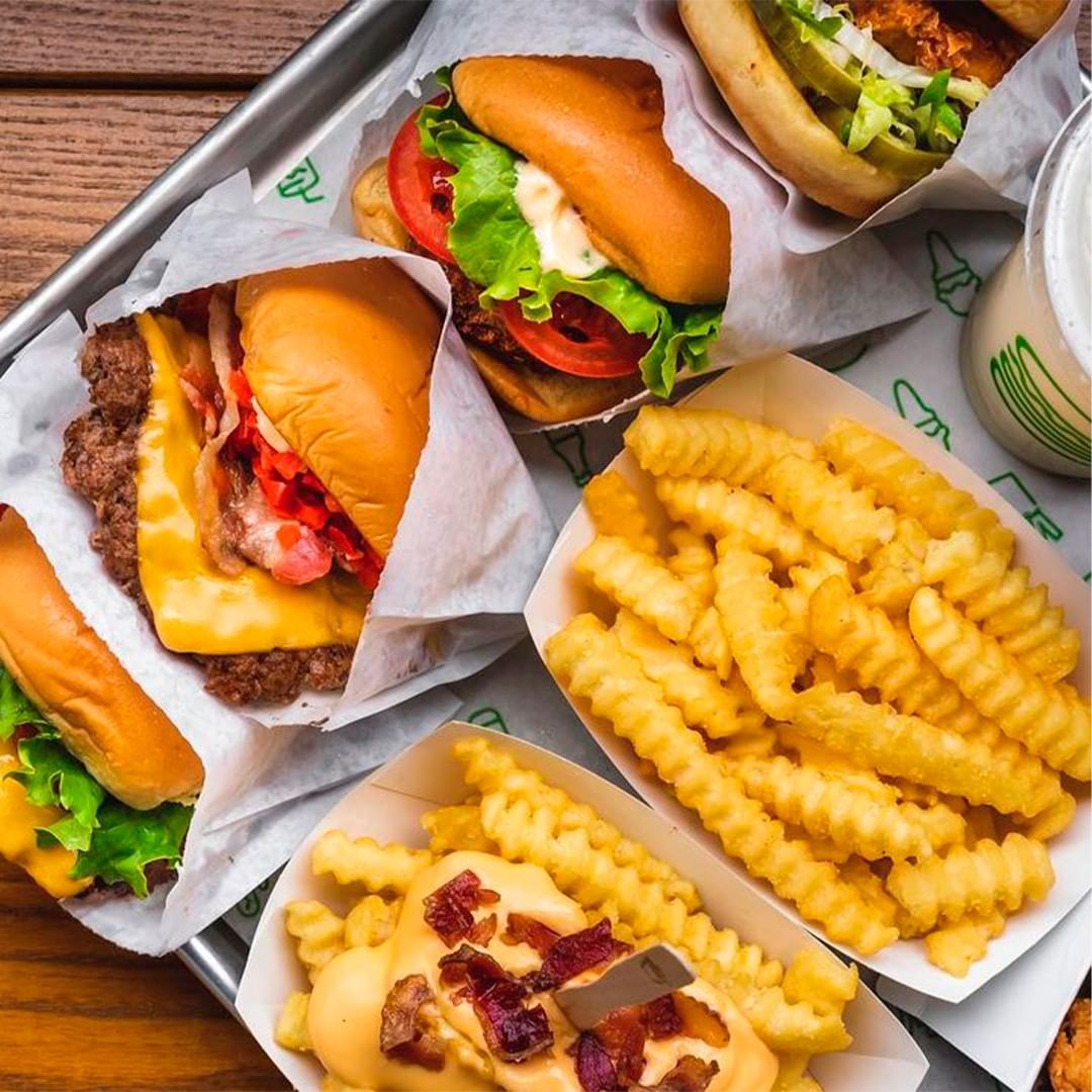 Shake Shack llega a Miyana