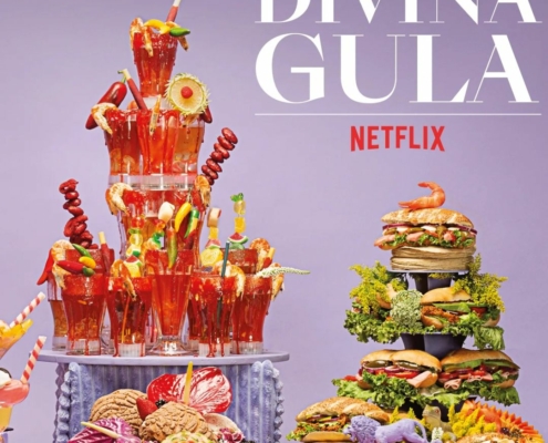 La Divina Gula: Dónde encontrar las delicias de esta serie de Netflix